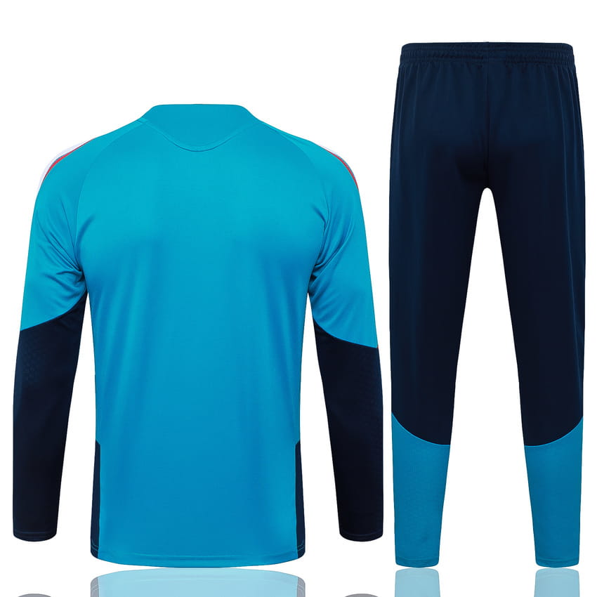 Survetement Espagne Training 2026 2027 Bleu Clair (4)