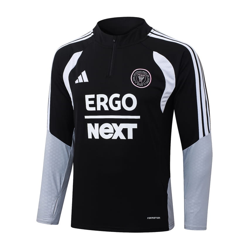 Survetement Inter Miami Training 2026 2027 Noir (4)