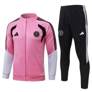 Giacca della tuta Inter Miami 2026-2027 rosa