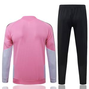 Survetement Inter Miami Veste 2026 2027 Rose (2)