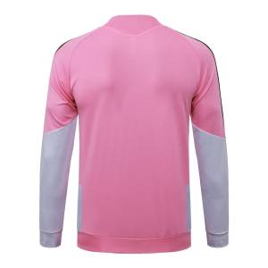 Survetement Inter Miami Veste 2026 2027 Rose (4)