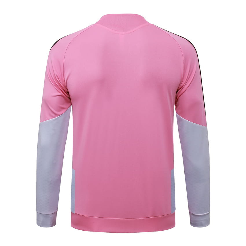 Survetement Inter Miami Veste 2026 2027 Rose (4)