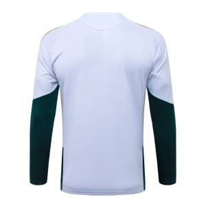 Survetement Italie Training 2026 2027 Blanc (2)