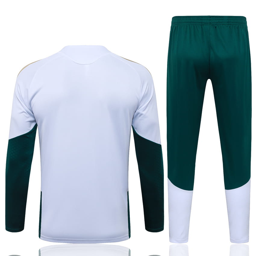 Survetement Italie Training 2026 2027 Blanc (3)