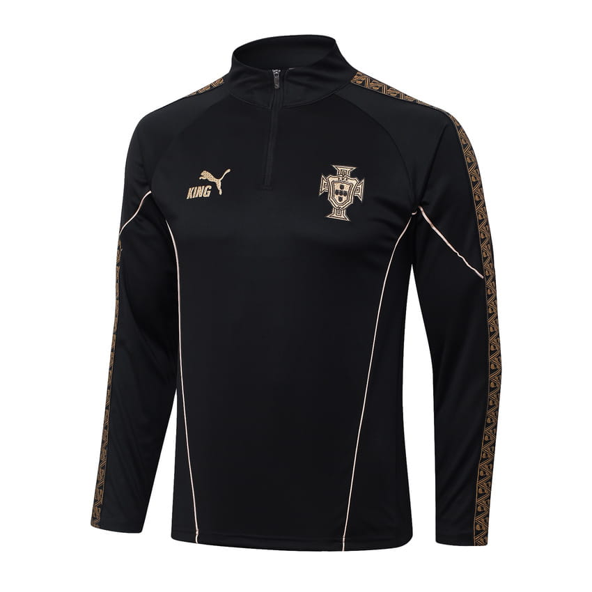 Survetement Portugal Training 2026 2027 Noir Nuit (2)