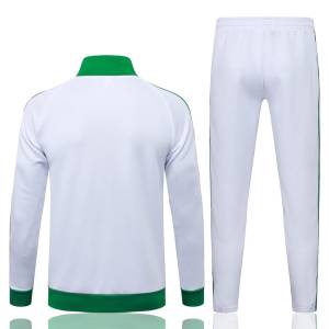 Survetement Senegal Veste 2026 2027 Blanc (3)