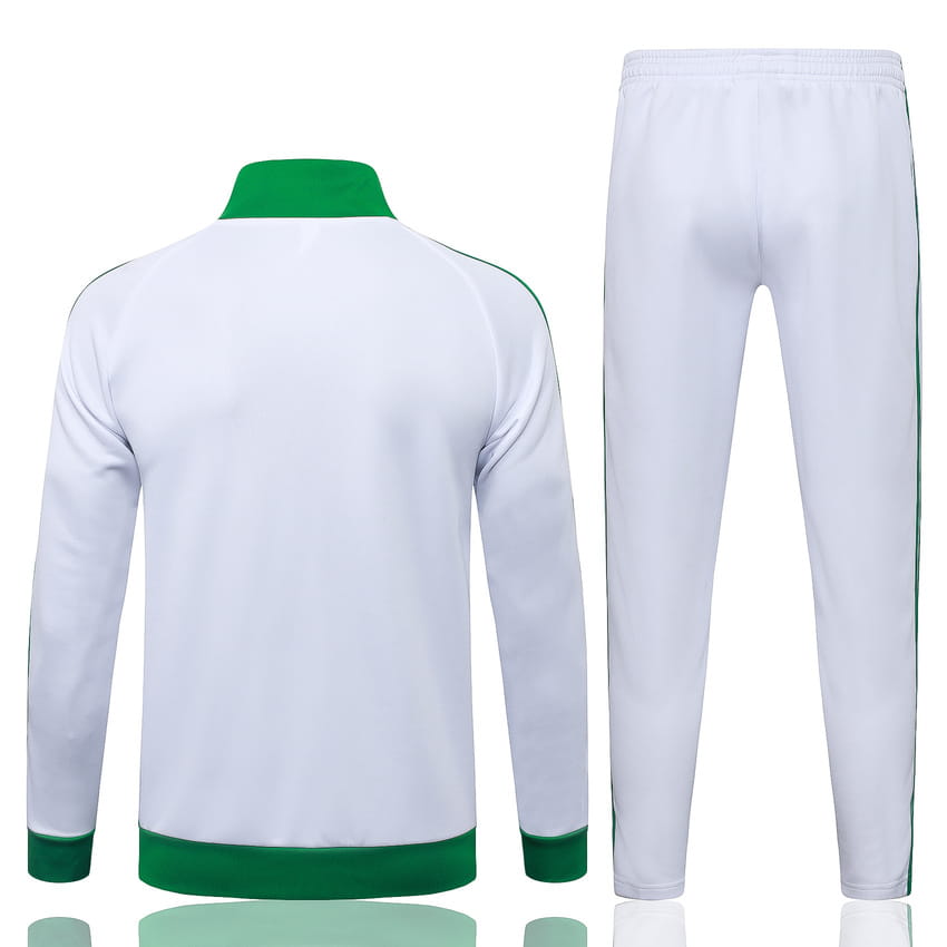 Survetement Senegal Veste 2026 2027 Blanc (3)