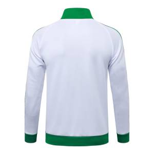 Survetement Senegal Veste 2026 2027 Blanc (4)