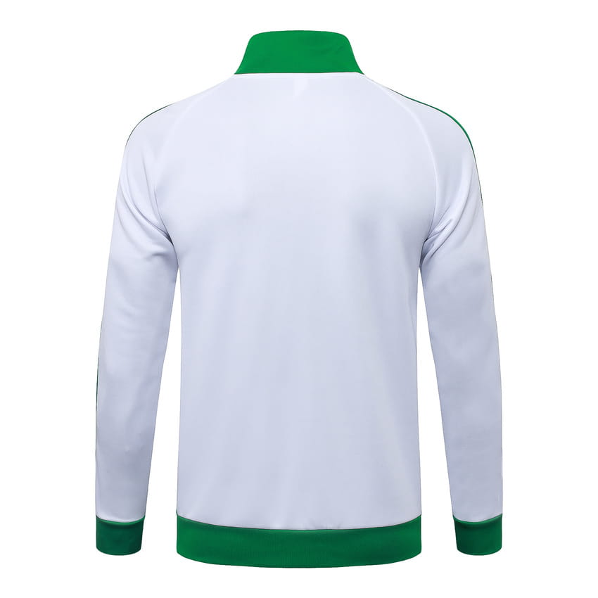 Survetement Senegal Veste 2026 2027 Blanc (4)