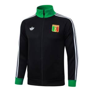 Survetement Senegal Veste 2026 2027 Noir (2)