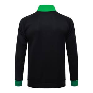 Survetement Senegal Veste 2026 2027 Noir (3)
