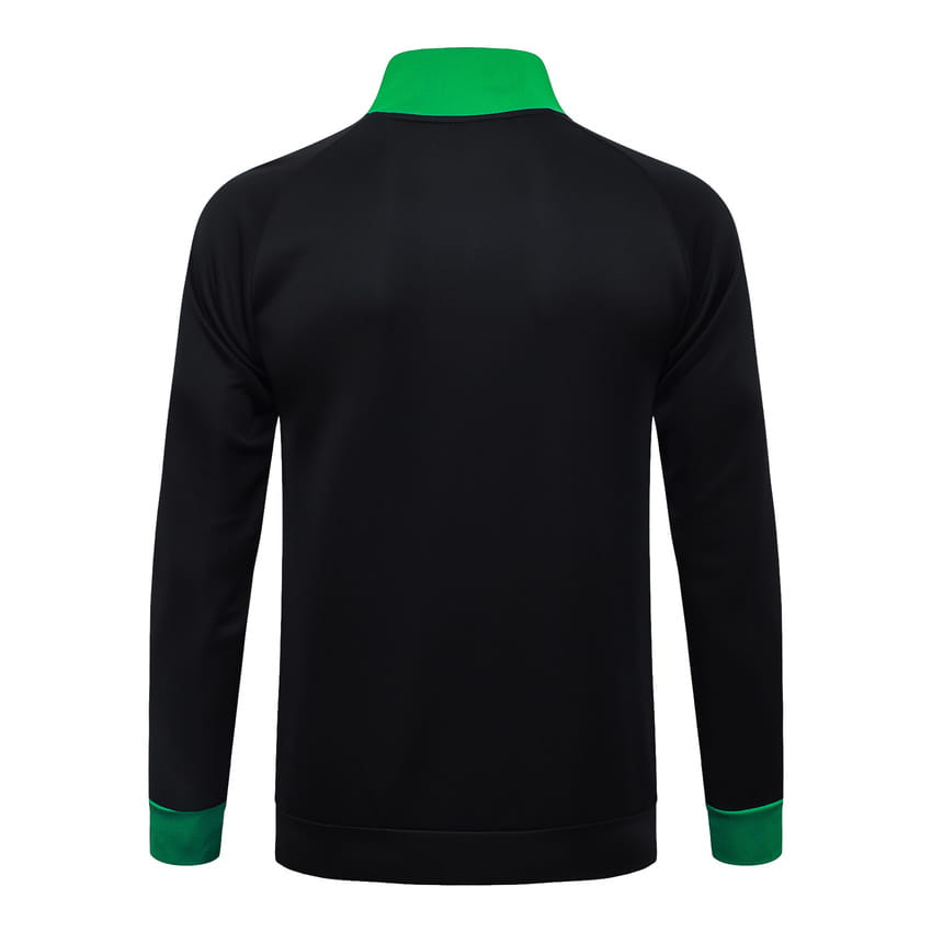 Survetement Senegal Veste 2026 2027 Noir (3)