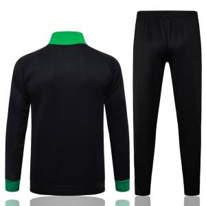 Survetement Senegal Veste 2026 2027 Noir (4)
