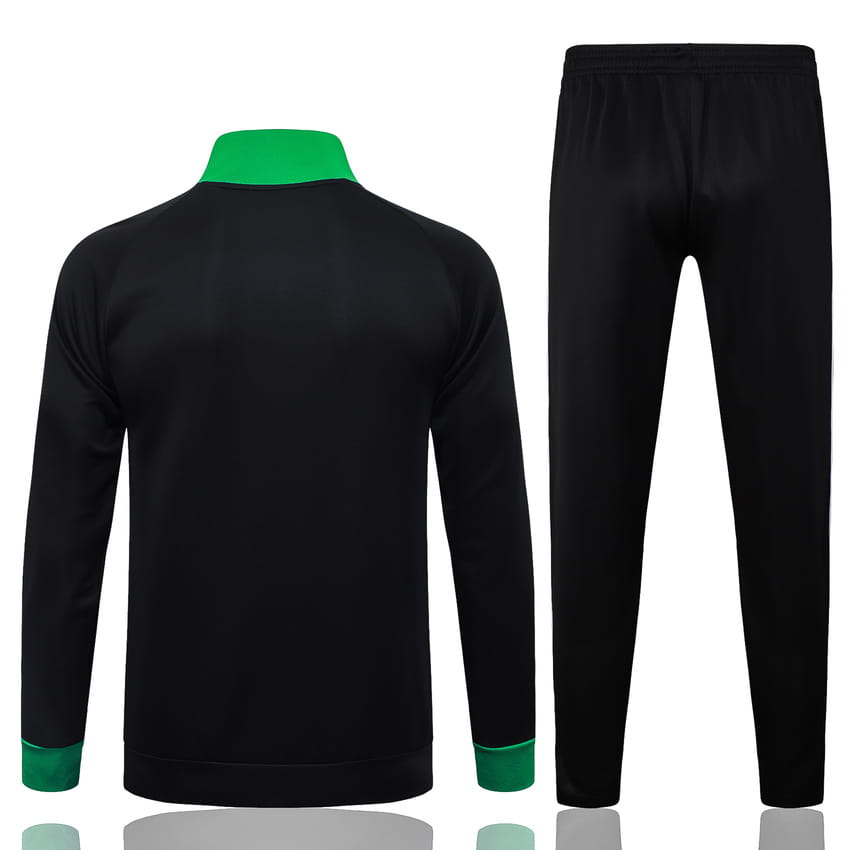Survetement Senegal Veste 2026 2027 Noir (4)