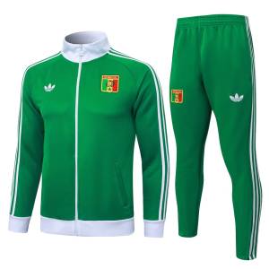 Survetement Senegal Veste 2026 2027 Vert
