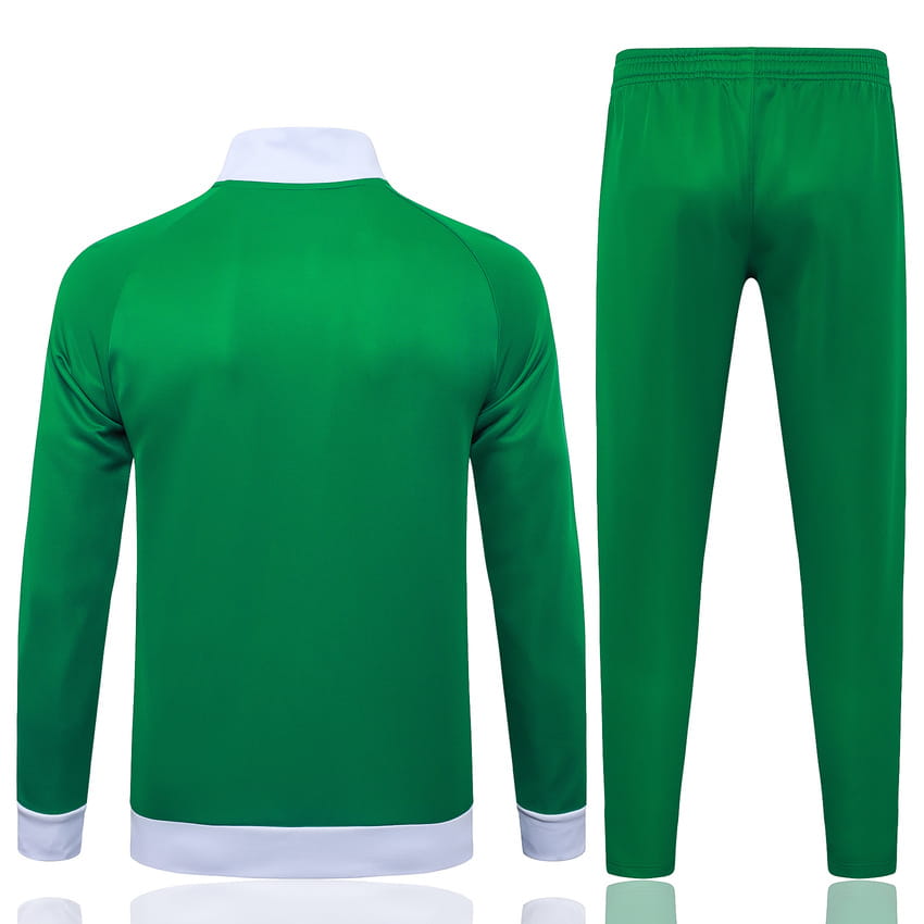 Survetement Senegal Veste 2026 2027 Vert (2)