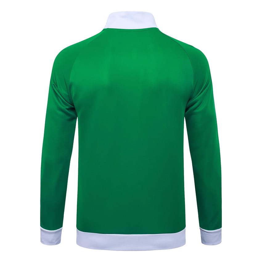 Survetement Senegal Veste 2026 2027 Vert (3)