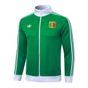 Survetement Senegal Veste 2026 2027 Vert (4)