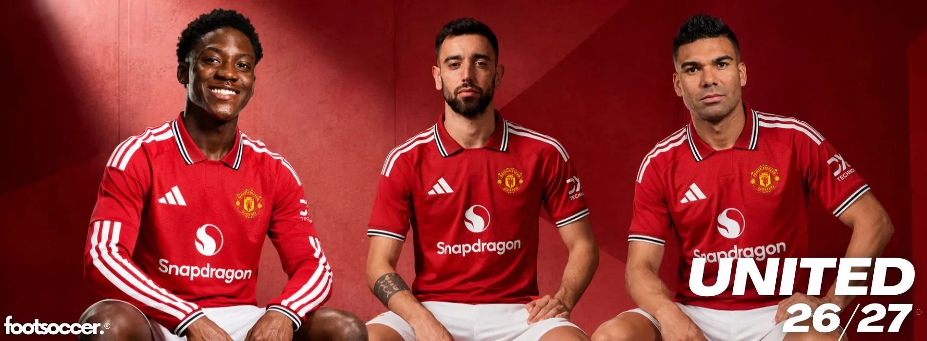 maillots manchester united 2026 2027