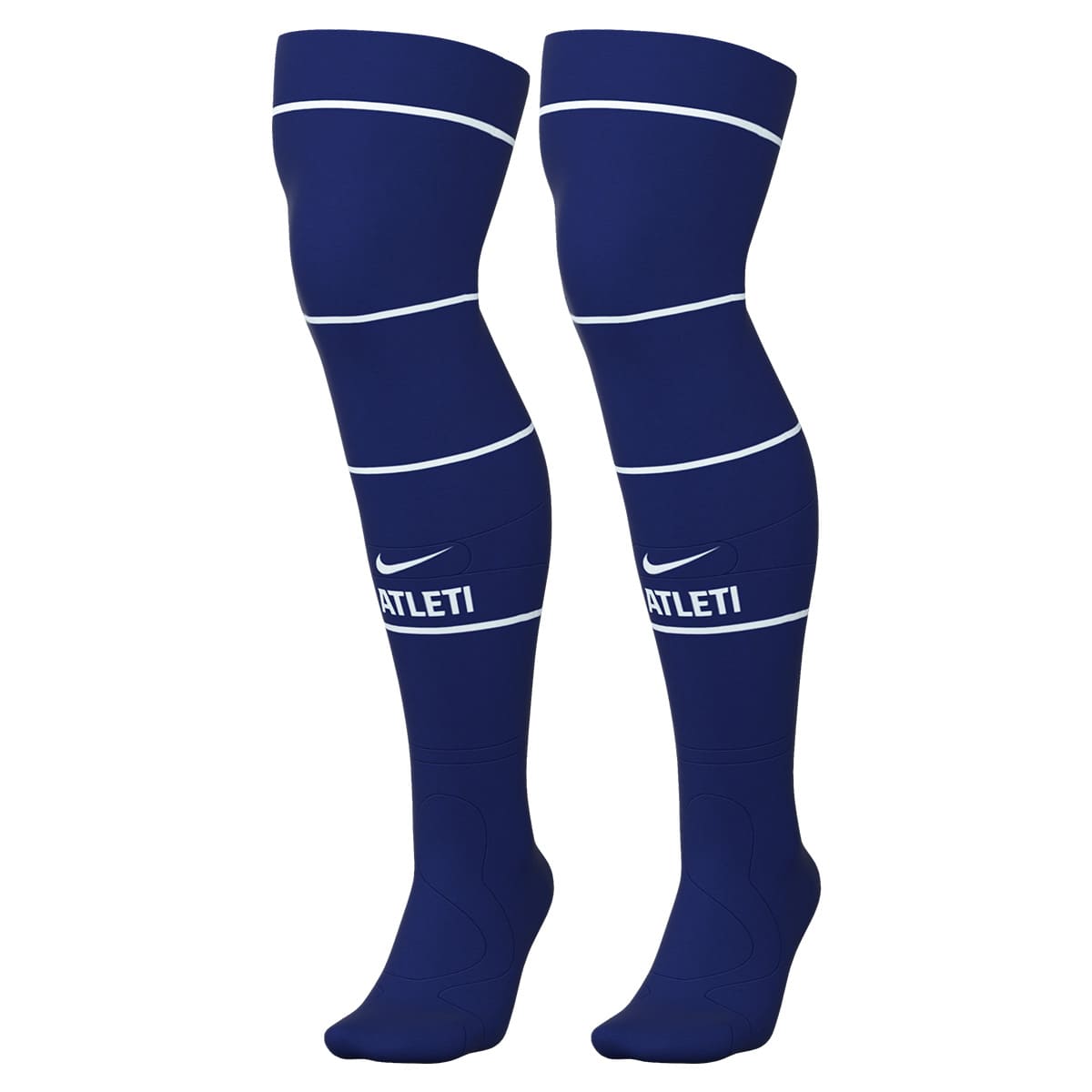 Chaussettes Atletico Madrid Domicile 2026 2027 (1)
