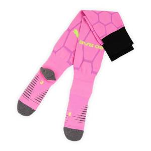 Chaussettes BVB Dortmund 2026 2027 Gardien Violet