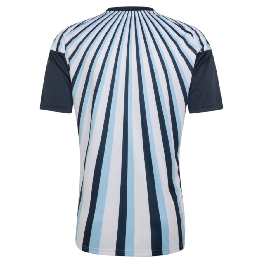 Maillot Argentine Domicile Pre-Match 2026 2027 Blanc (2)