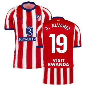 Maillot Atletico Madrid Domicile 2026 2027 Alvarez (1)
