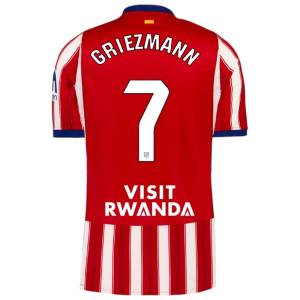 Maillot Atletico Madrid Domicile 2026 2027 Griezmann (2)