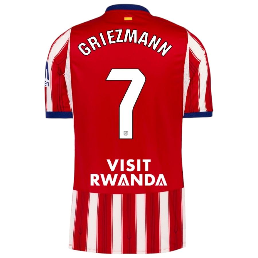 Maillot Atletico Madrid Domicile 2026 2027 Griezmann (2)