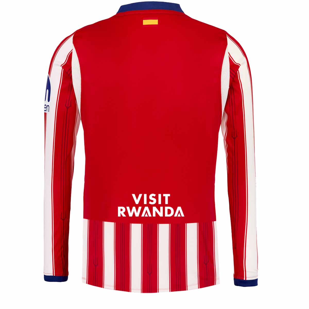 Maillot Atletico Madrid Domicile 2026 2027 Manches Longues (2)