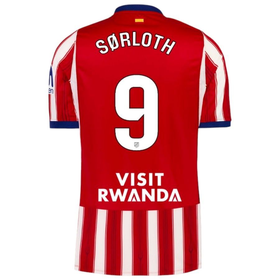 Maillot Atletico Madrid Domicile 2026 2027 Sorloth (2)
