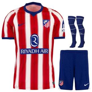 Maillot Atletico Madrid Kit Enfant Domicile 2026 2027