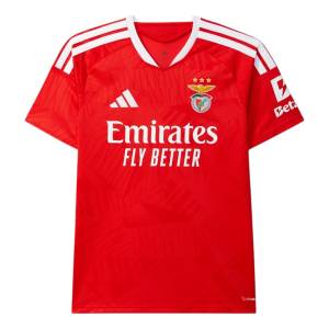 Maillot Benfica Domicile 2026 2027 (1)