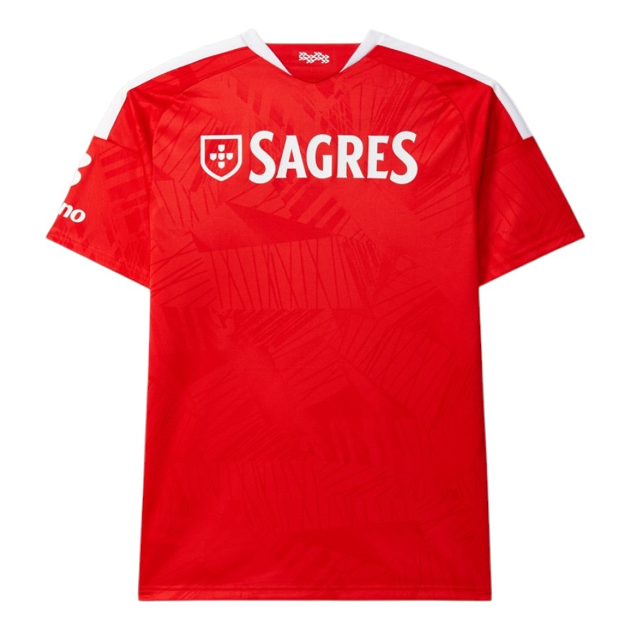 Maillot Benfica Domicile 2026 2027 (2)