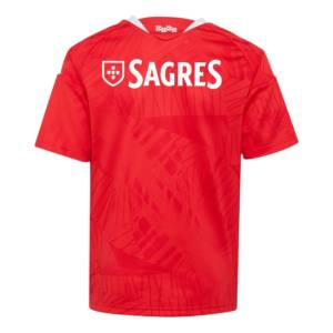 Maillot Benfica Enfant Domicile 2026 2027 (2)