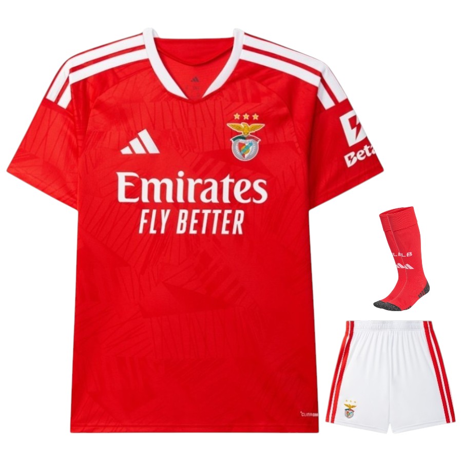Maillot Benfica Kit Enfant Domicile 2026 2027