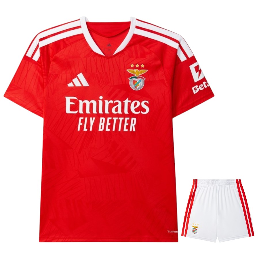 Maillot Benfica Kit Enfant Domicile 2026 2027
