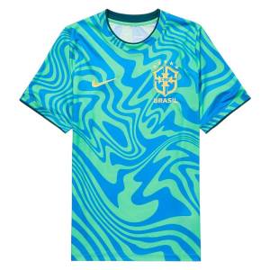 Maillot Bresil Pre-Match 2026 2027