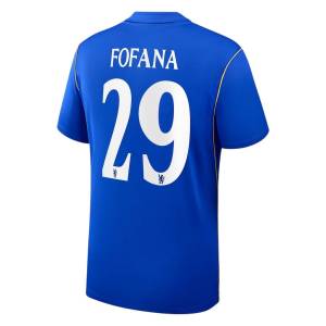 Maillot Chelsea Domicile 2026 2027 Fofana (2)
