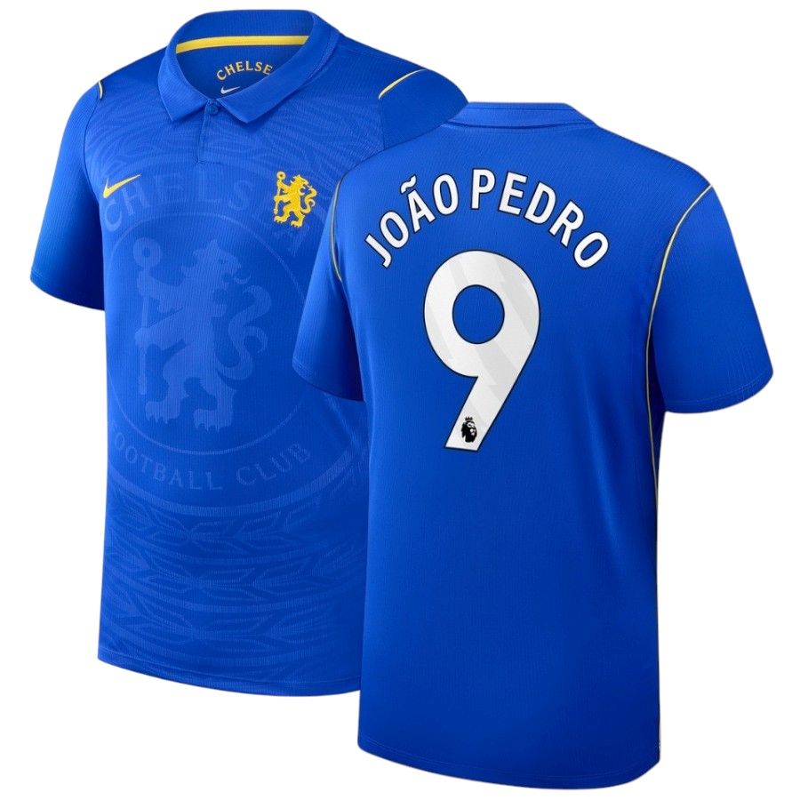 Maillot Chelsea Domicile 2026 2027 Joao Pedro Maillot Chelsea Domicile 2026 2027 Joao Pedro