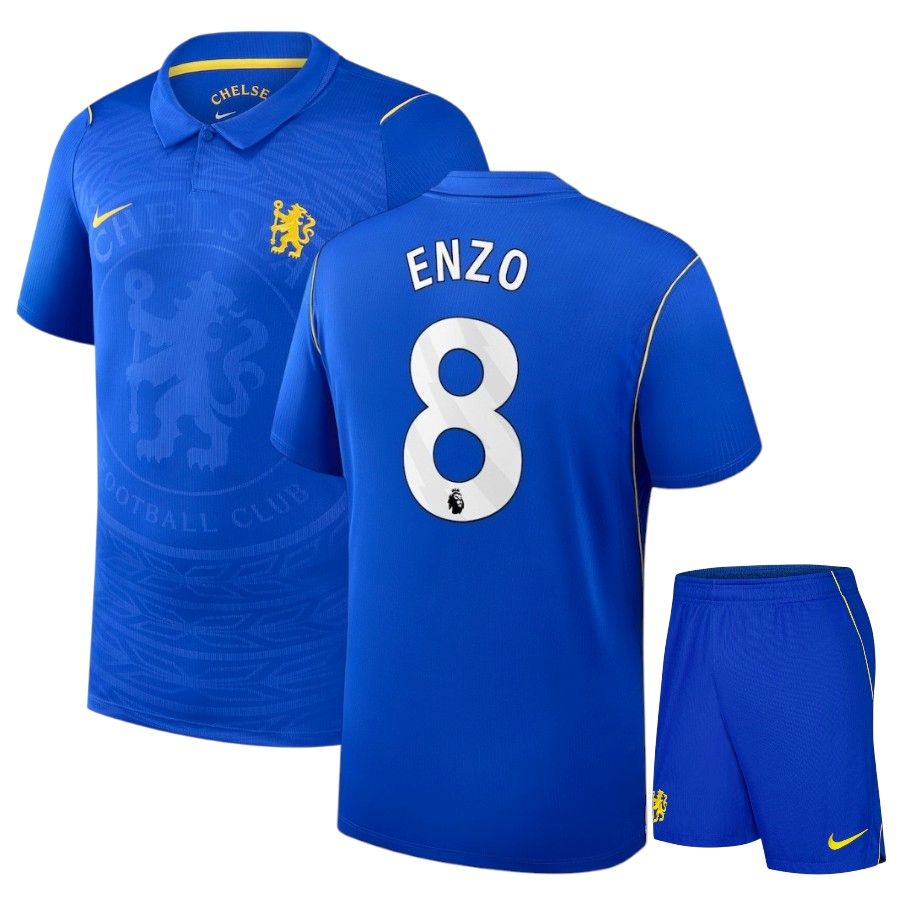 Maillot Chelsea Kit Enfant Domicile 2026 2027 Enzo