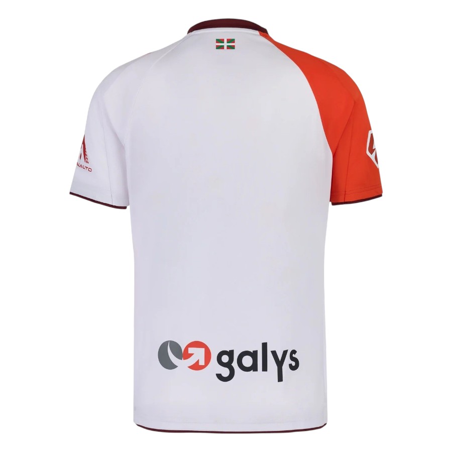 Maillot Eibar Exterieur 2026 2027 (2)