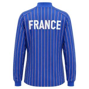 Maillot Equipe de France Gardien Pre Match Jacquemus (2)