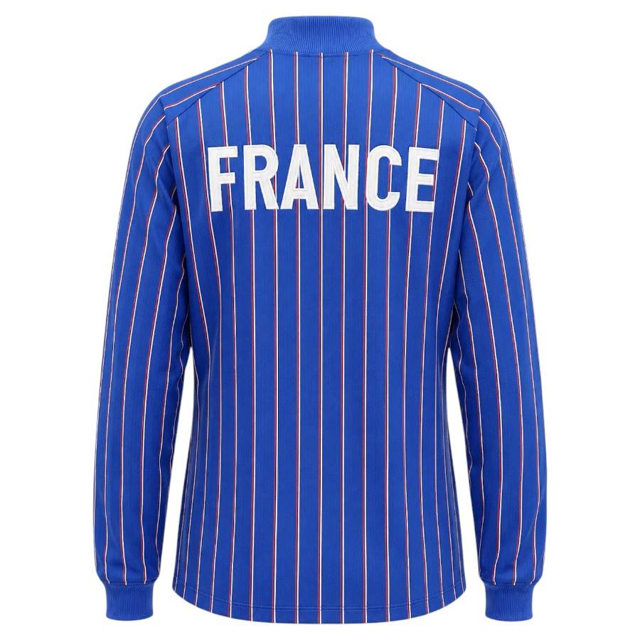 Maillot Equipe de France Gardien Pre Match Jacquemus (2)