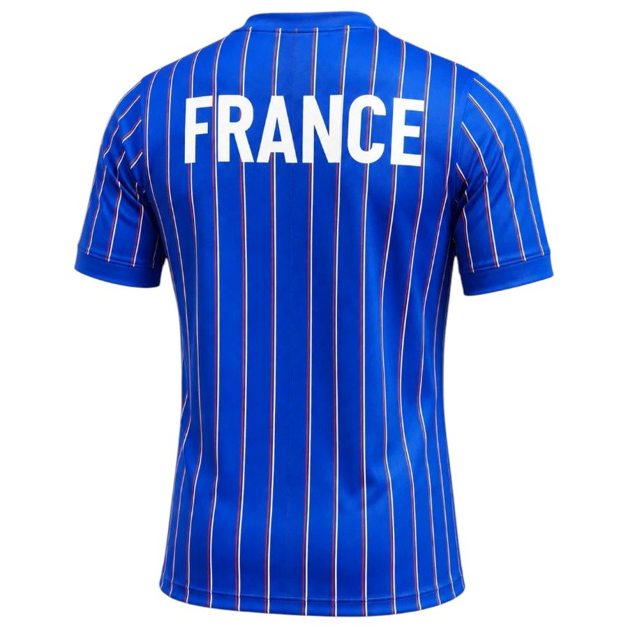 Maillot Equipe de France Pre Match Jacquemus (2)