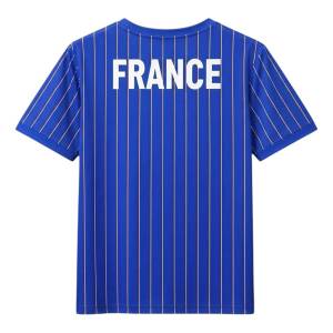 Maillot Equipe de France Pre Match Jacquemus (2)
