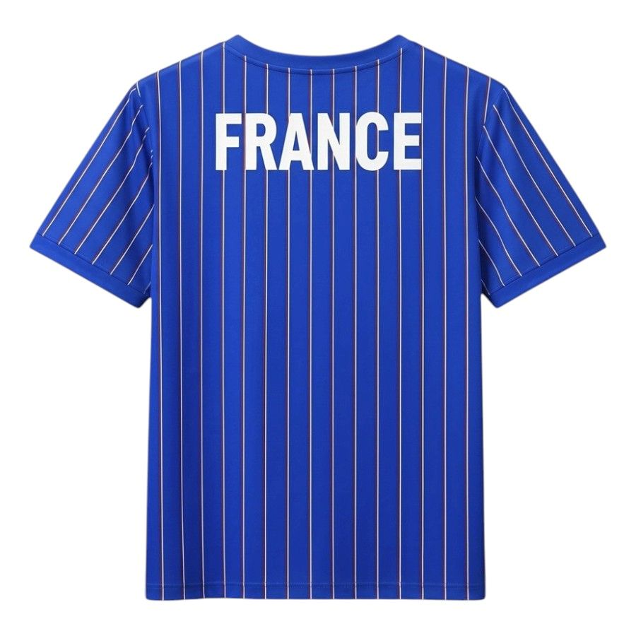 Maillot Equipe de France Pre Match Jacquemus (2)
