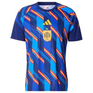 Maillot Espagne Domicile Pre-Match 2026 2027 (1)