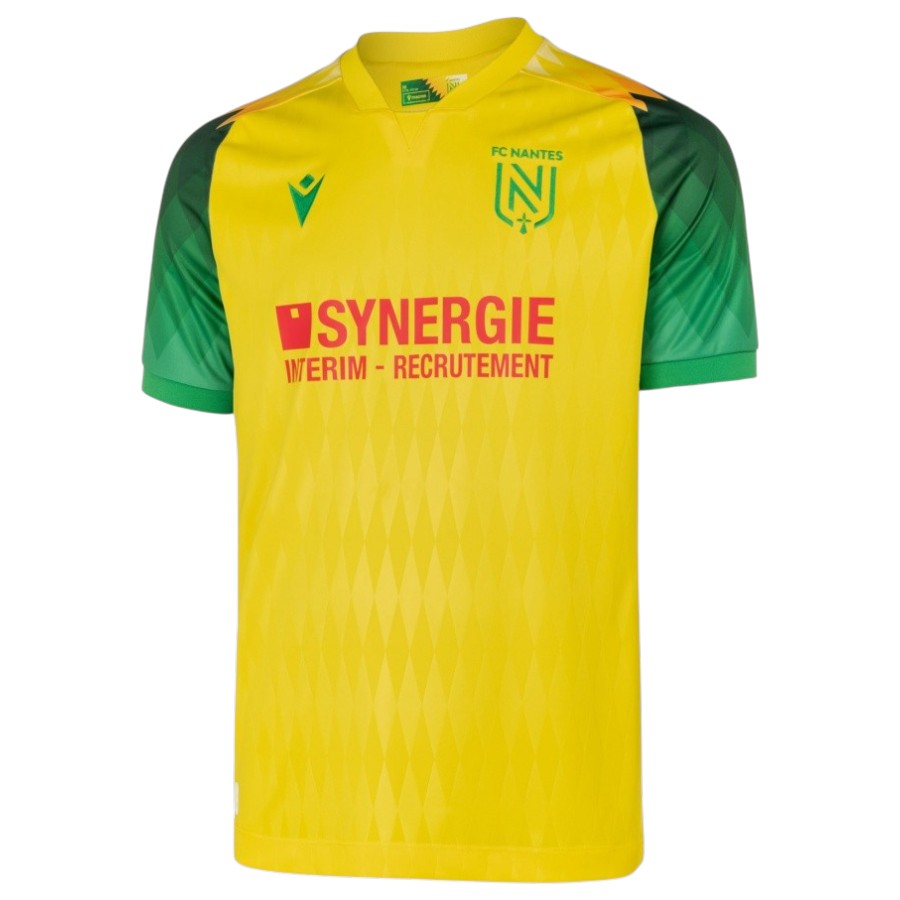 Maillot FC Nantes Domicile 2026 2027