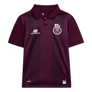 Maillot FC Porto Enfant Exterieur 2026 2027 (1)